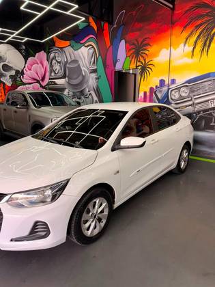 CHEVROLET ONIX 1.0 TURBO FLEX LTZ MANUAL CHEVROLET ONIX 1.0 TURBO FLEX LTZ MANUAL